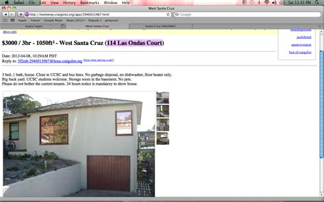 craigslist monterey ca